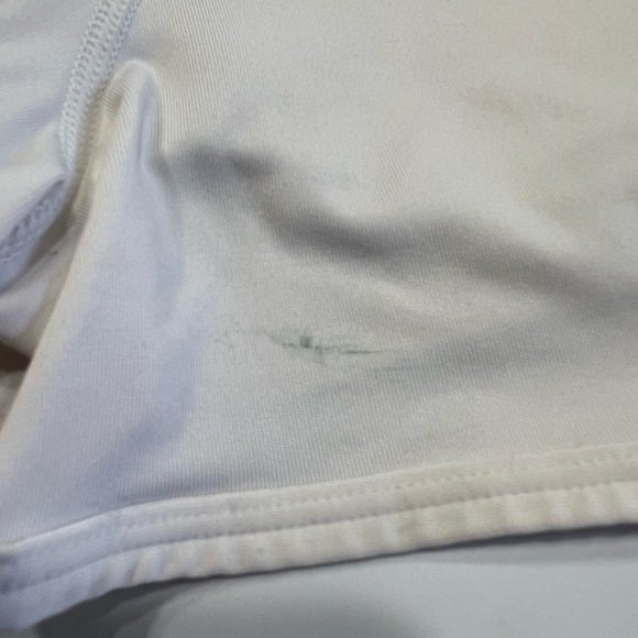 Nike White Tennis Shorts Small Women’s - Picture 6 of 9